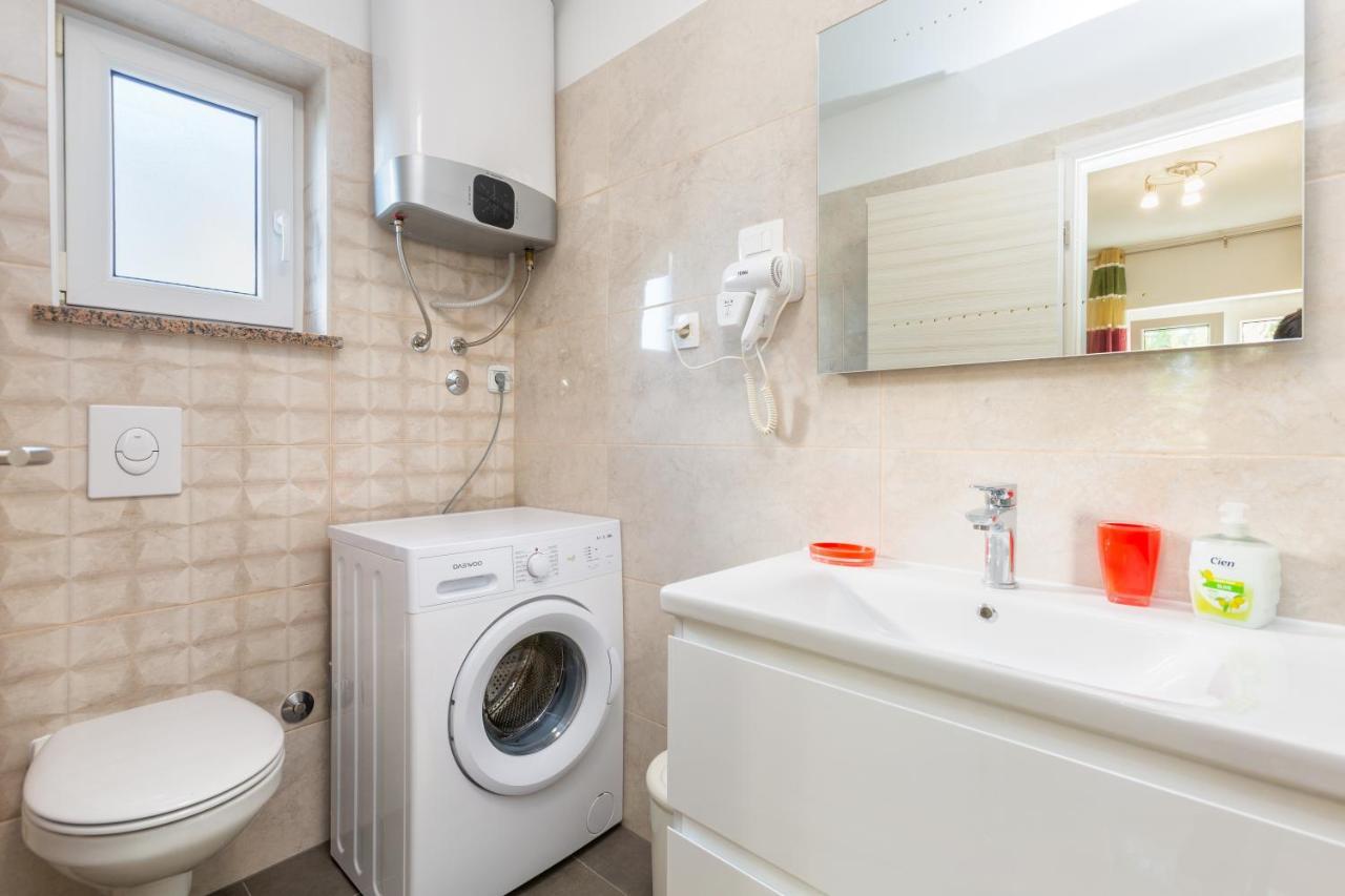 Apartments Murenc Медулин Екстер'єр фото