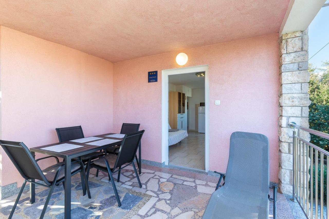 Apartments Murenc Медулин Екстер'єр фото