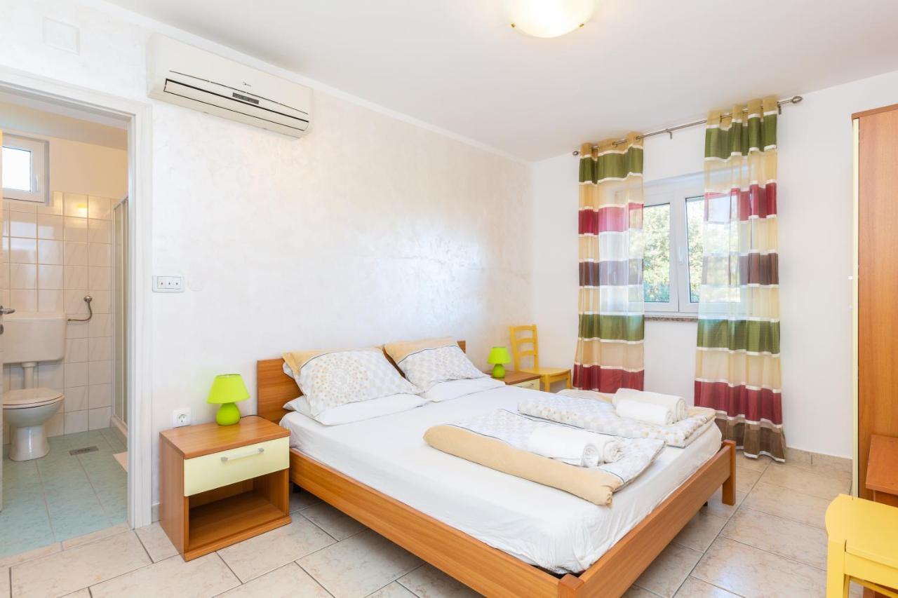 Apartments Murenc Медулин Екстер'єр фото