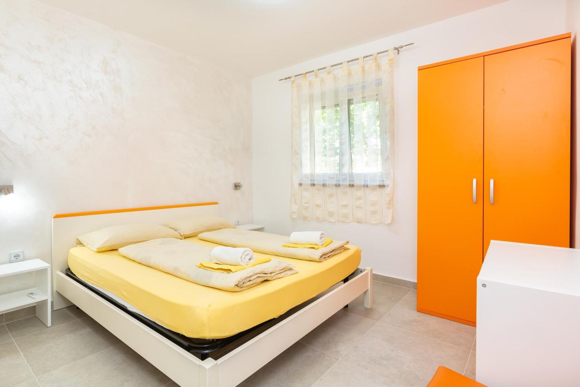 Apartments Murenc Медулин Екстер'єр фото