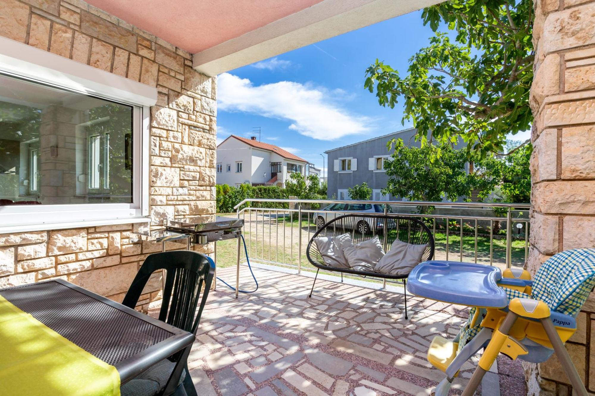 Apartments Murenc Медулин Екстер'єр фото
