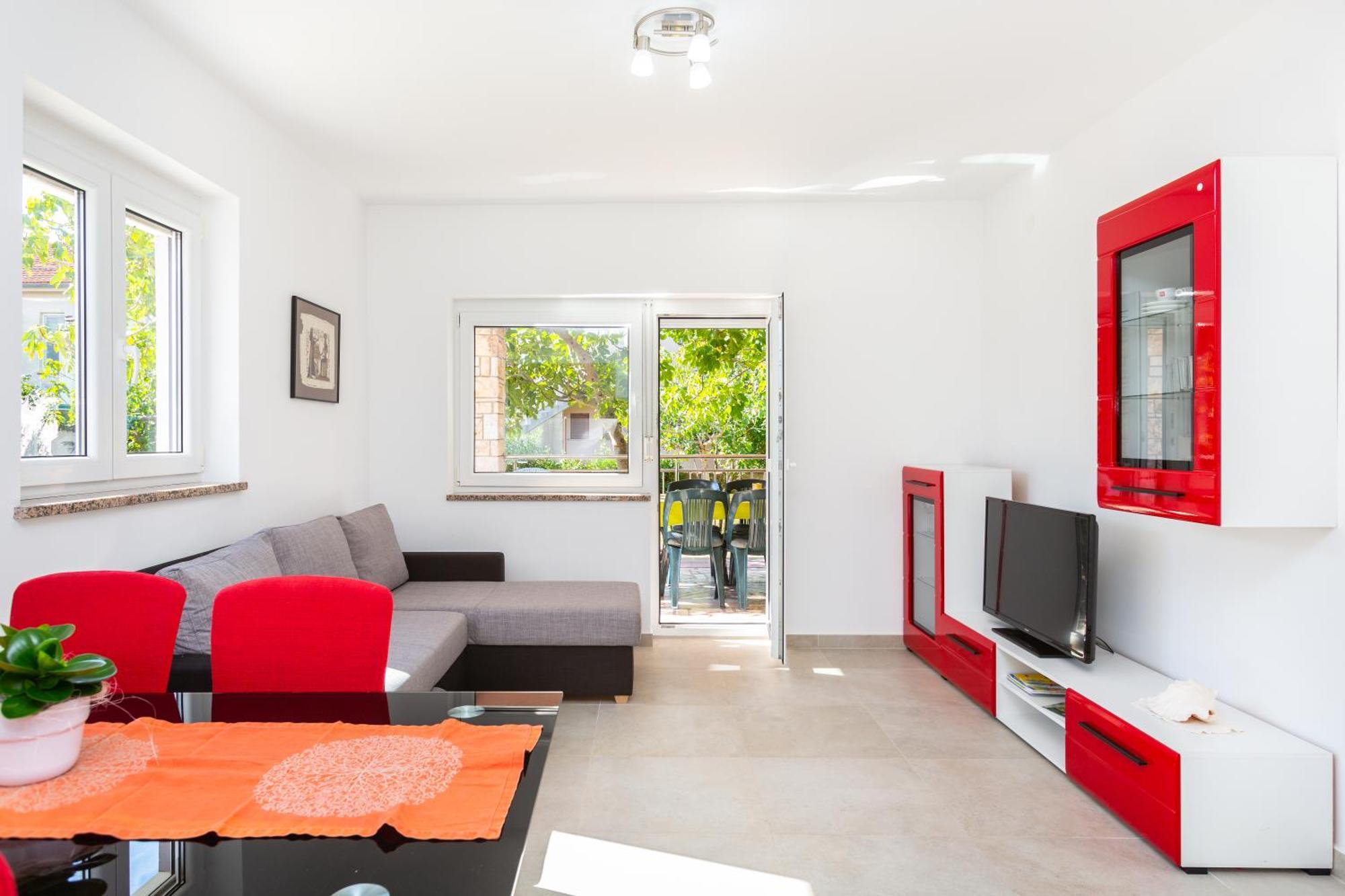 Apartments Murenc Медулин Екстер'єр фото