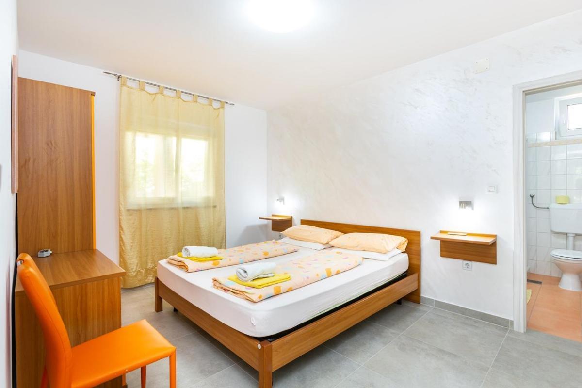 Apartments Murenc Медулин Екстер'єр фото
