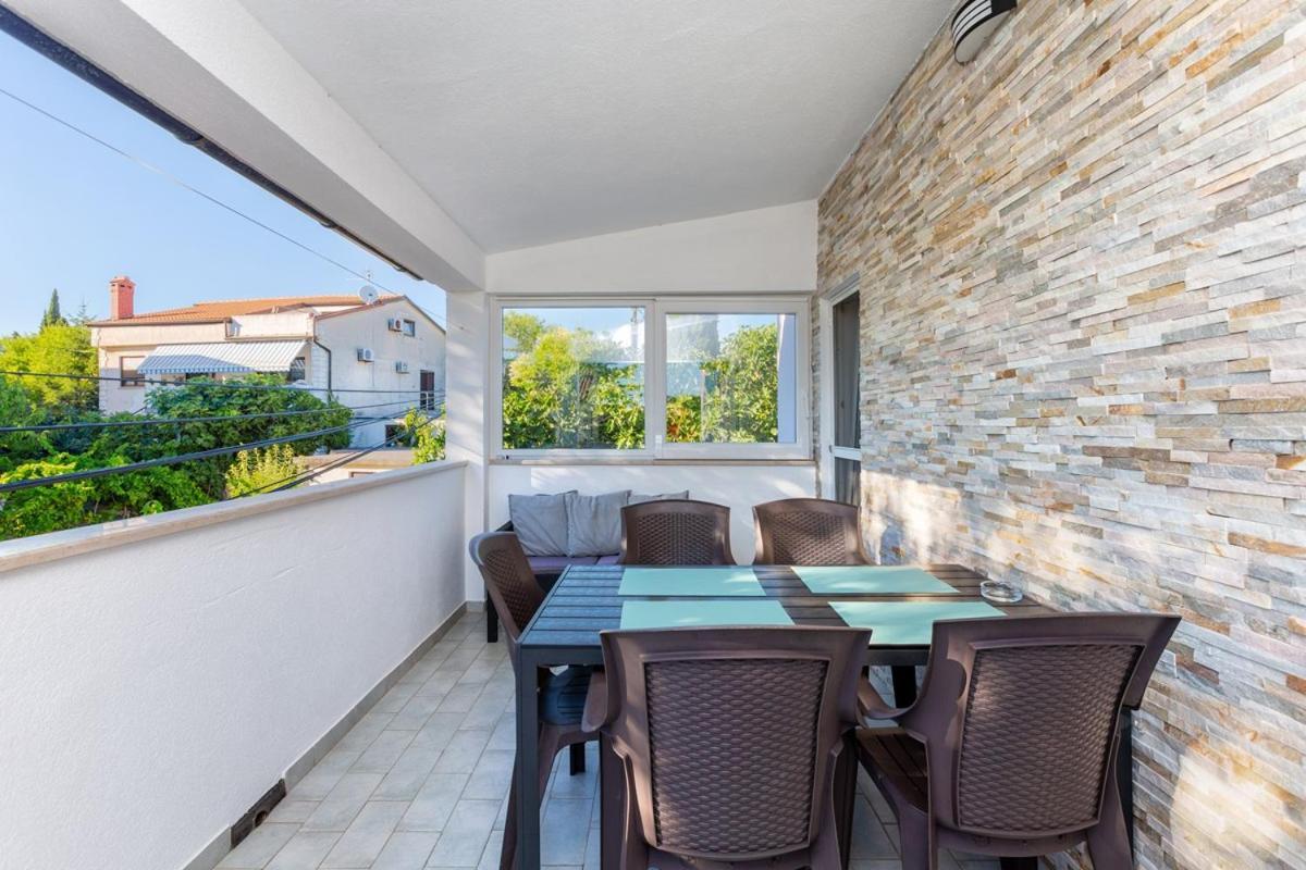 Apartments Murenc Медулин Екстер'єр фото
