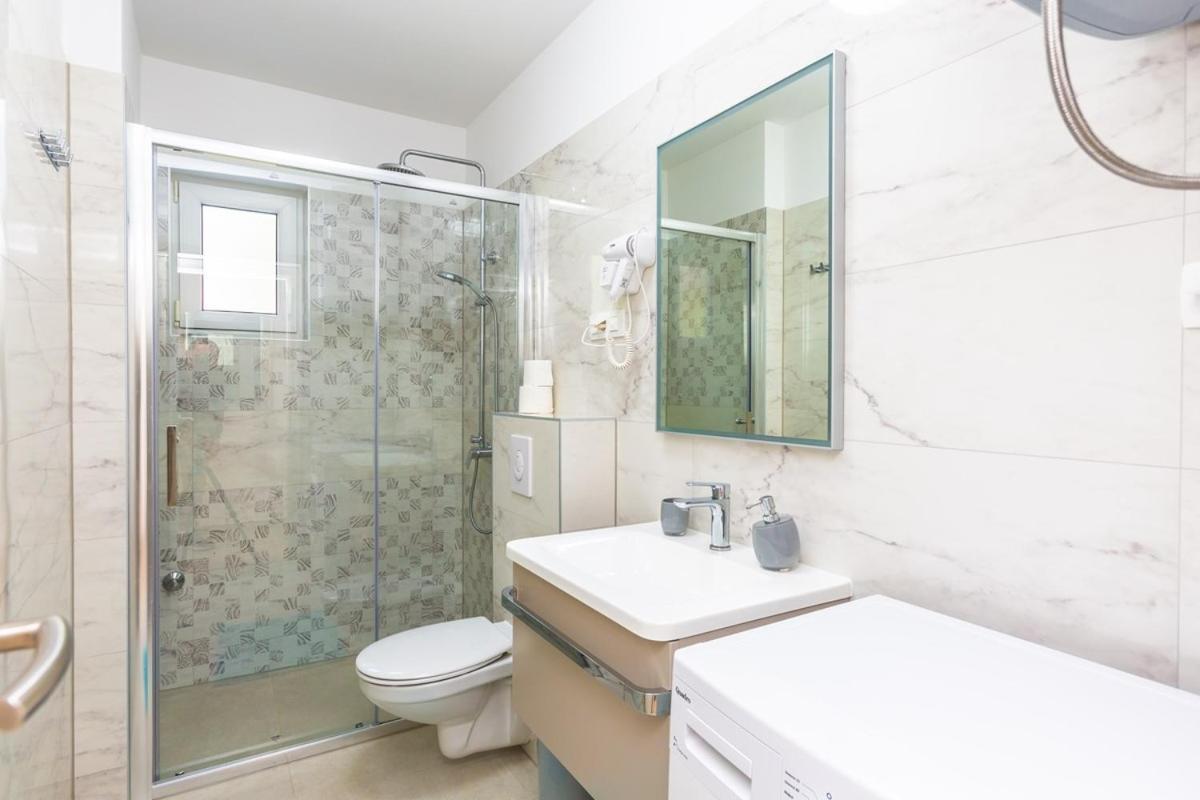 Apartments Murenc Медулин Екстер'єр фото