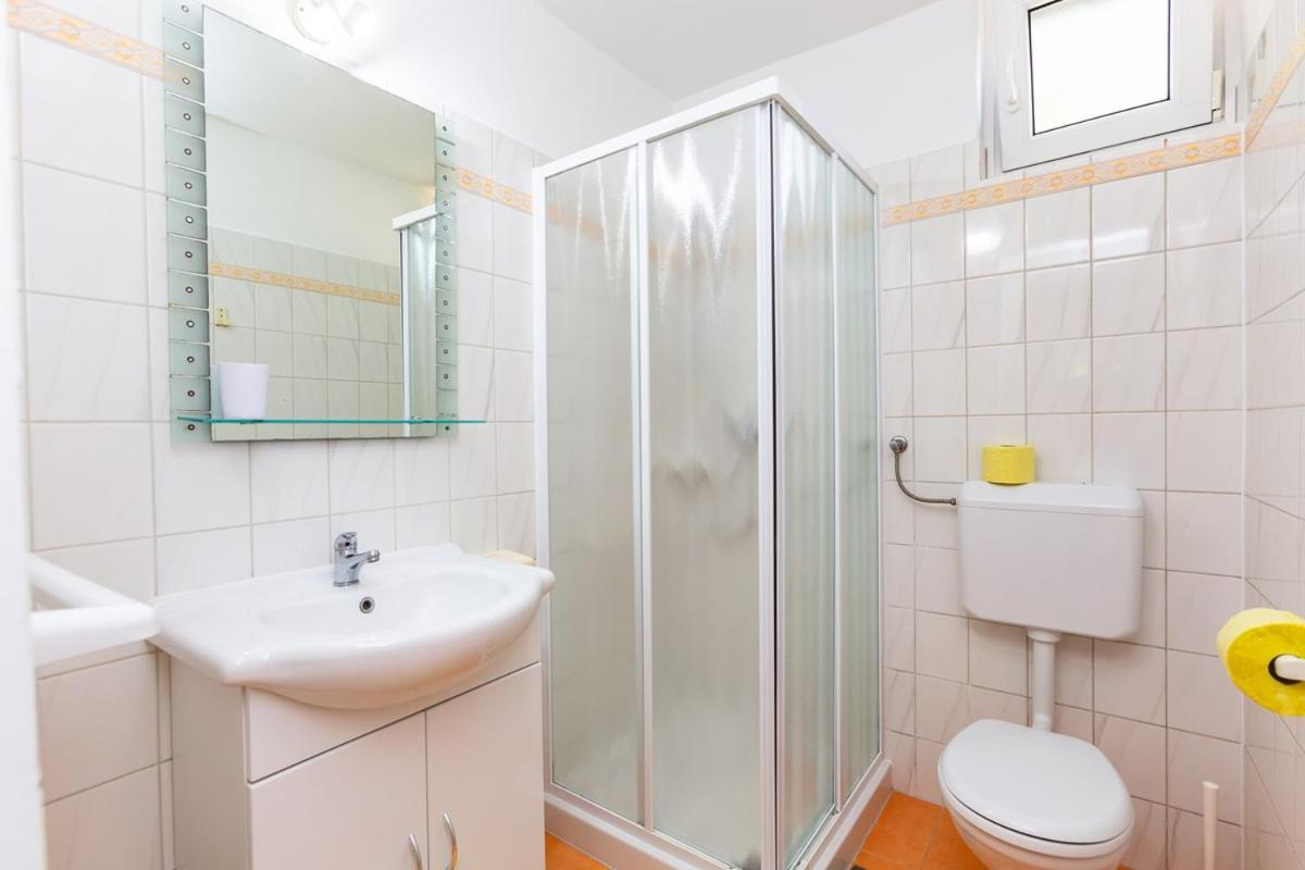 Apartments Murenc Медулин Екстер'єр фото