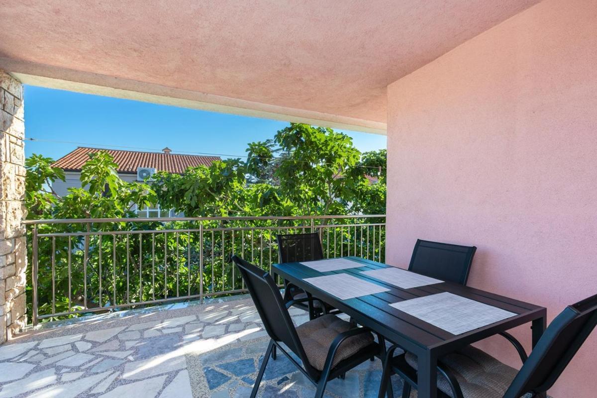 Apartments Murenc Медулин Екстер'єр фото