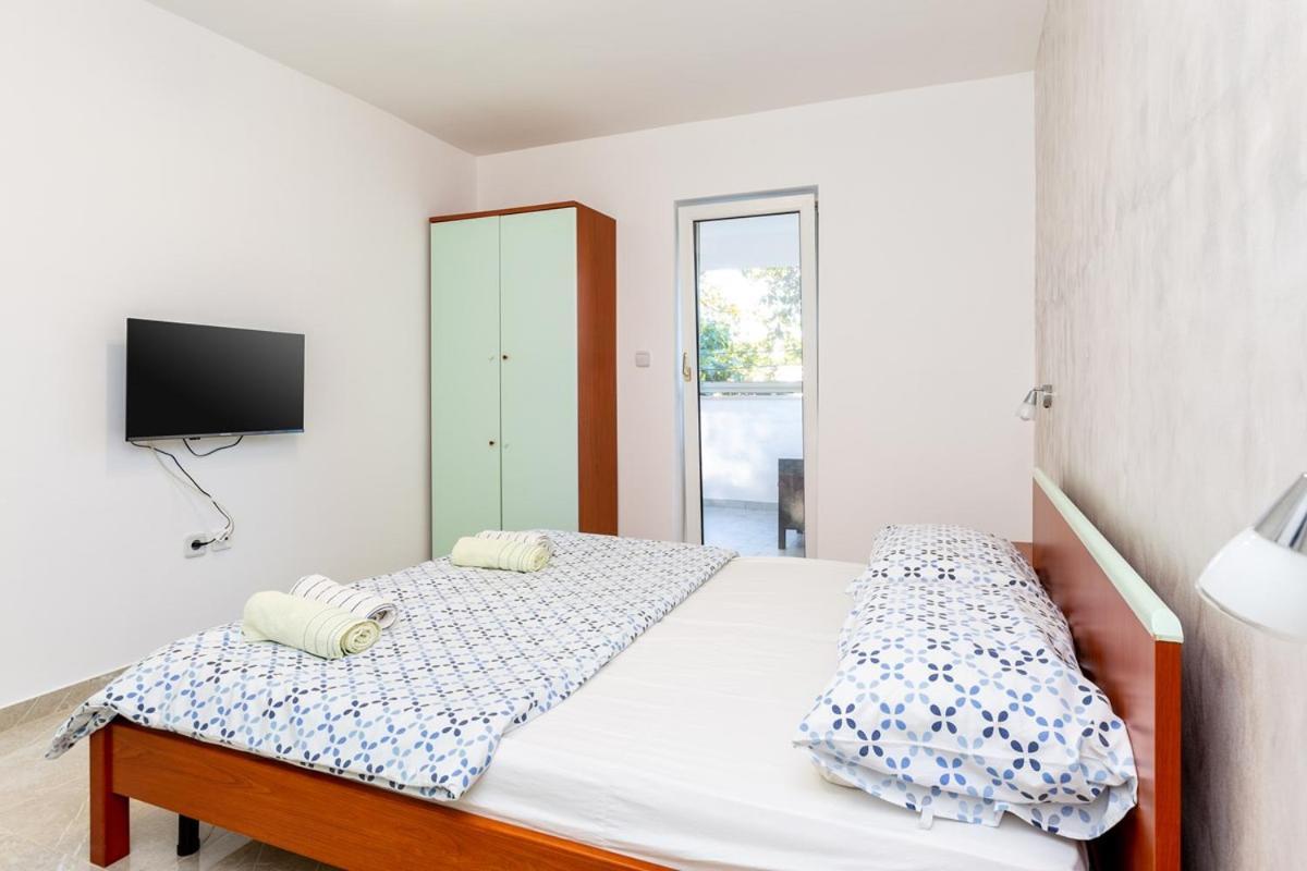Apartments Murenc Медулин Екстер'єр фото