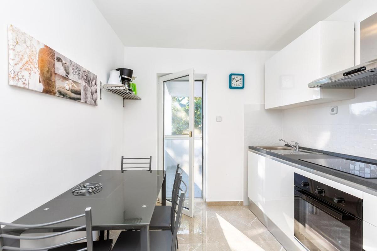 Apartments Murenc Медулин Екстер'єр фото