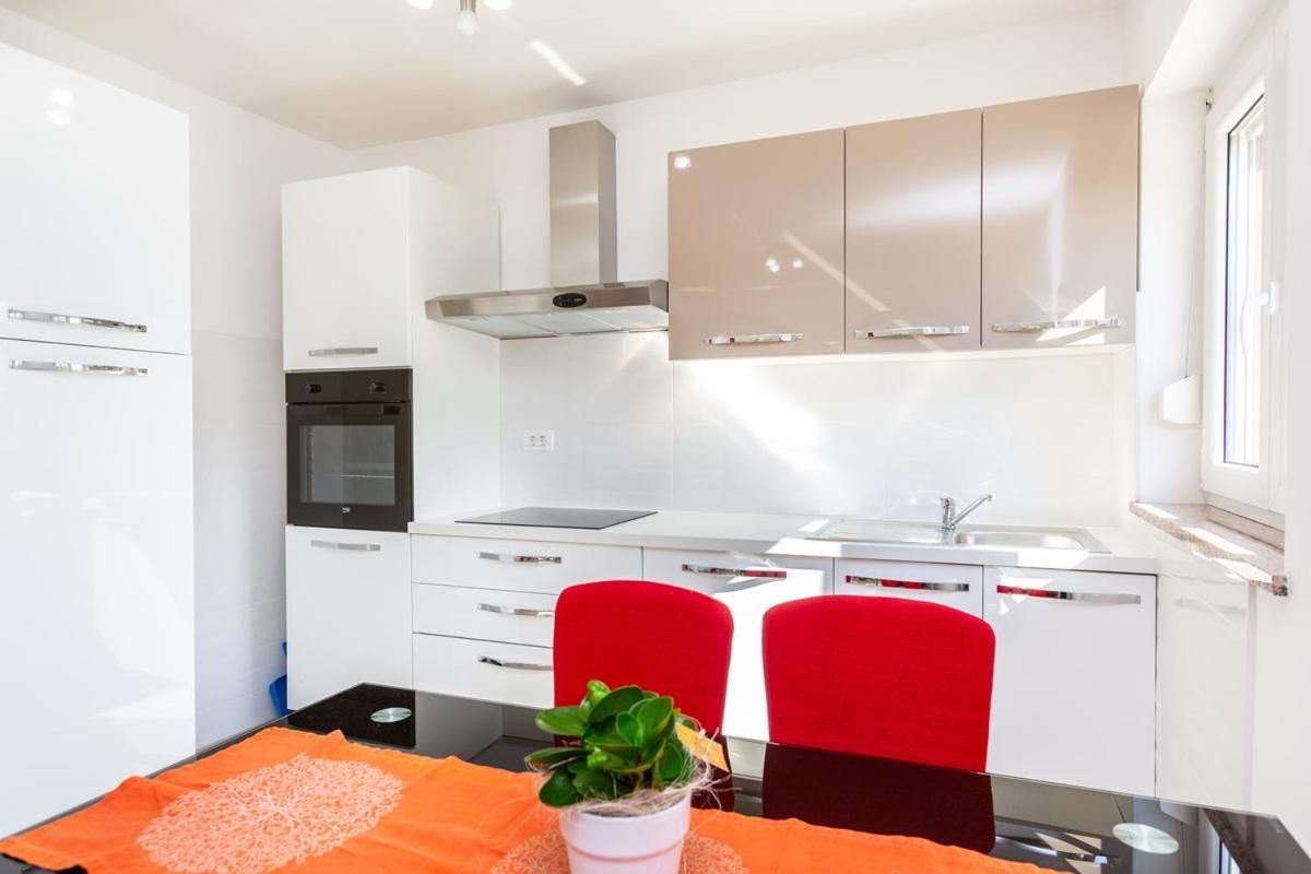 Apartments Murenc Медулин Екстер'єр фото