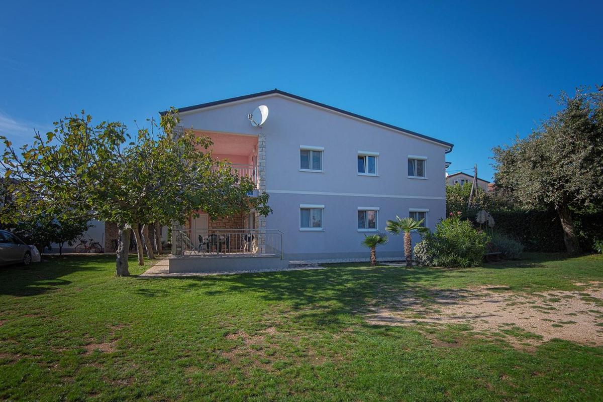 Apartments Murenc Медулин Екстер'єр фото