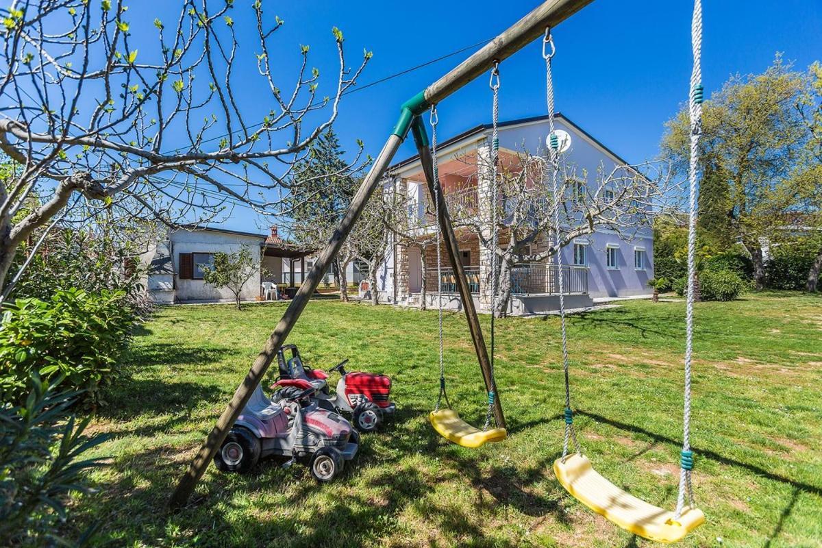 Apartments Murenc Медулин Екстер'єр фото