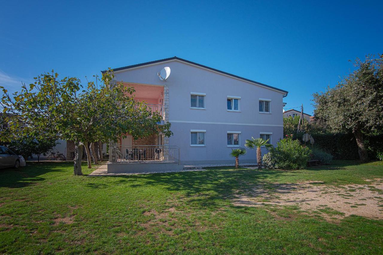 Apartments Murenc Медулин Екстер'єр фото