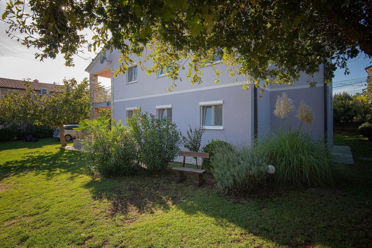 Apartments Murenc Медулин Екстер'єр фото